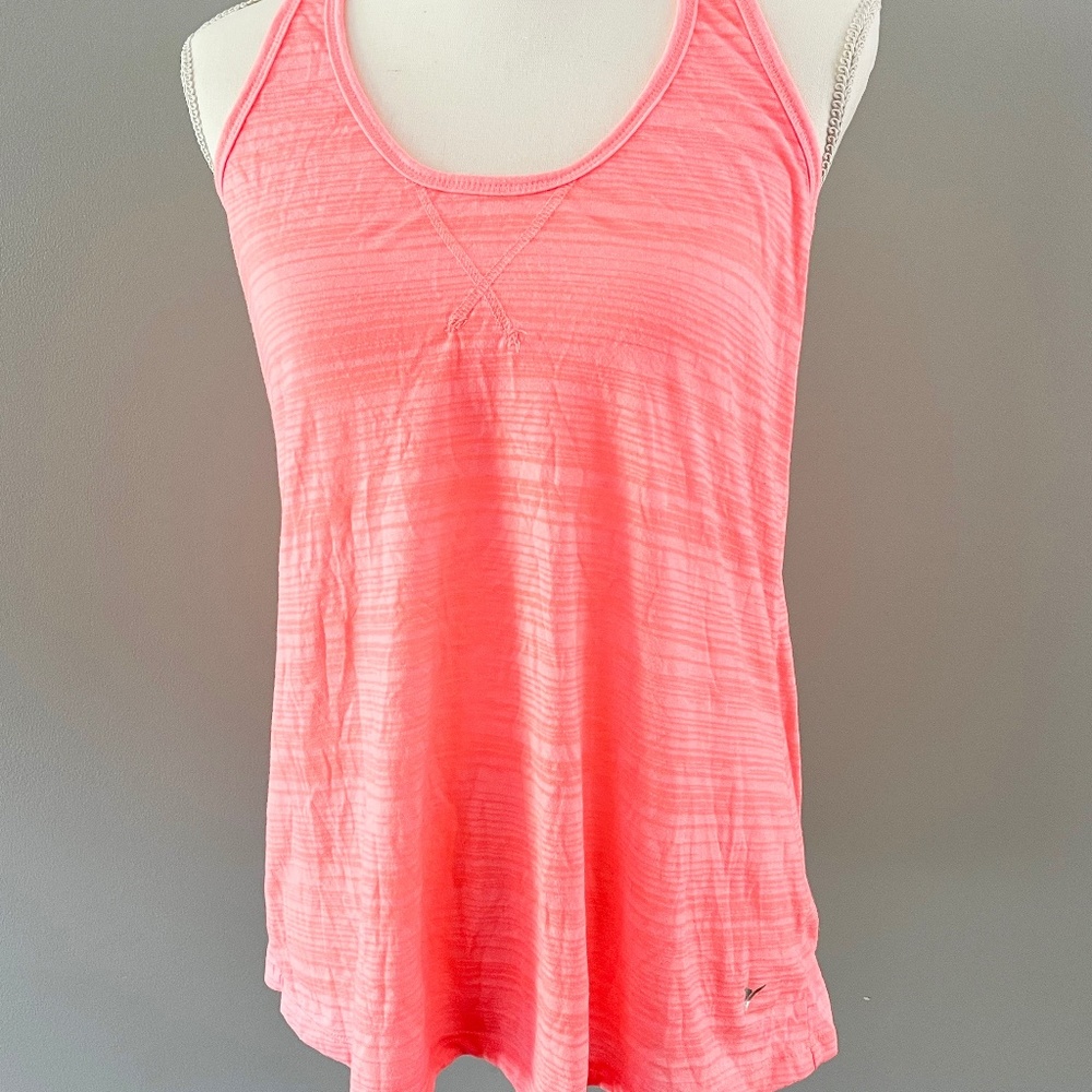 Old Navy Active Women's Semi-Fitted Semi-Adjustable Racerback Workout Tank Top